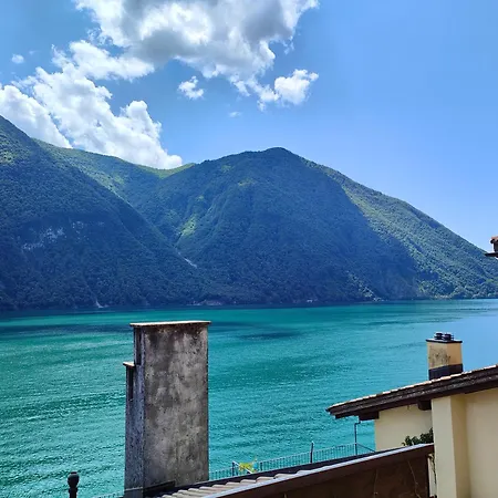 Rustico Di Gandria Sul Di Apartment *