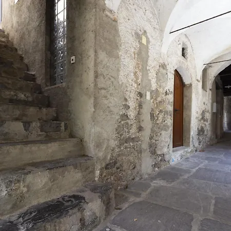 Апартаменти Rustico Di Gandria Sul Di