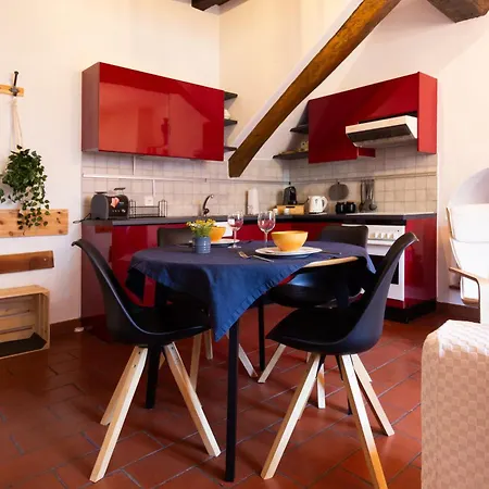 Rustico Di Gandria Sul Di Апартаменти Лугано