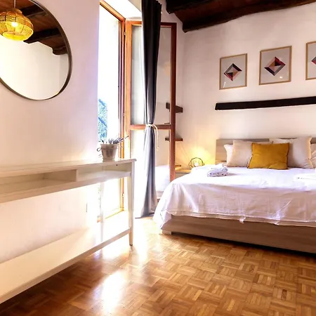 Apartment Rustico Di Gandria Sul Di