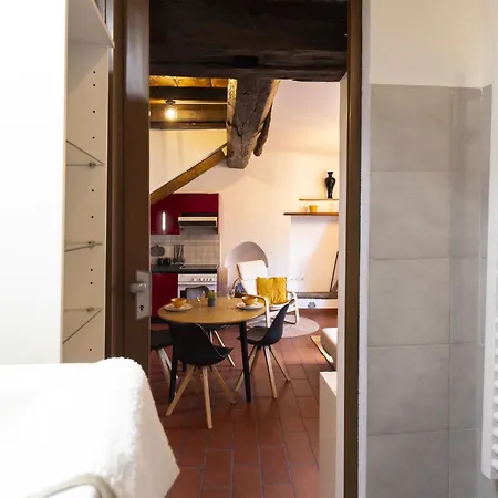 Rustico Di Gandria Sul Di Apartment