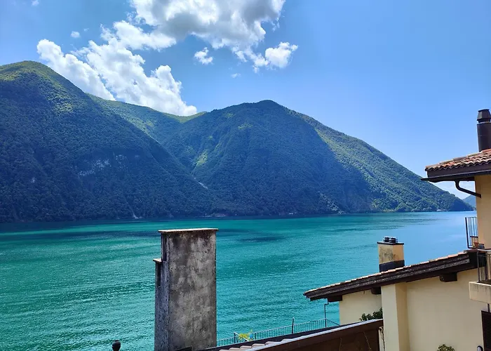 Rustico Di Gandria Sul Di Daire *