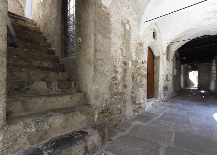 Daire Rustico Di Gandria Sul Di