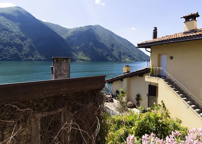 Rustico Di Gandria Sul Di * Lugano