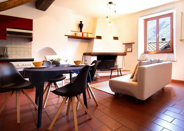 Rustico Di Gandria Sul Di Daire Lugano