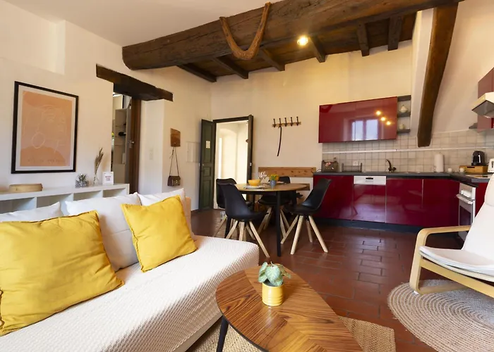 Rustico Di Gandria Sul Di