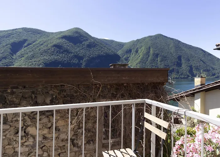 Daire Rustico Di Gandria Sul Di Lugano