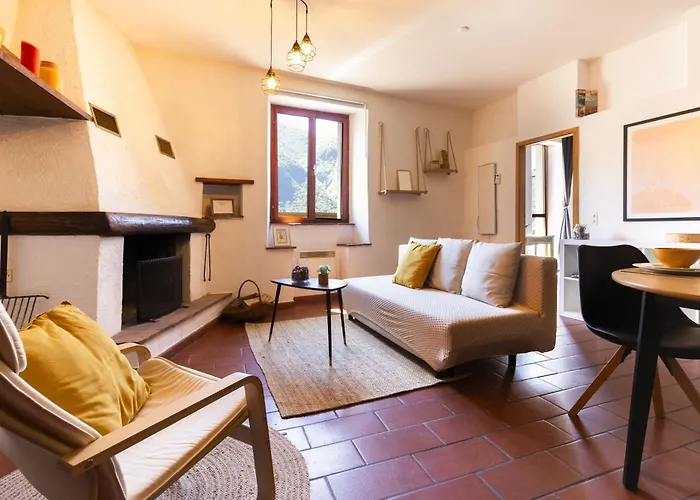 Rustico Di Gandria Sul Di