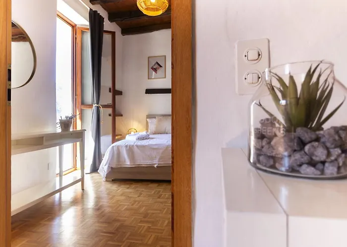 Daire Rustico Di Gandria Sul Di