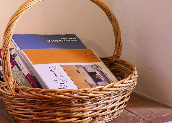 Rustico Di Gandria Sul Di Daire Lugano