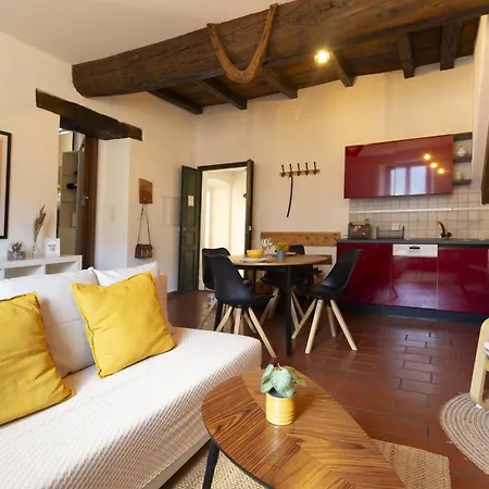 Rustico Di Gandria Sul Di