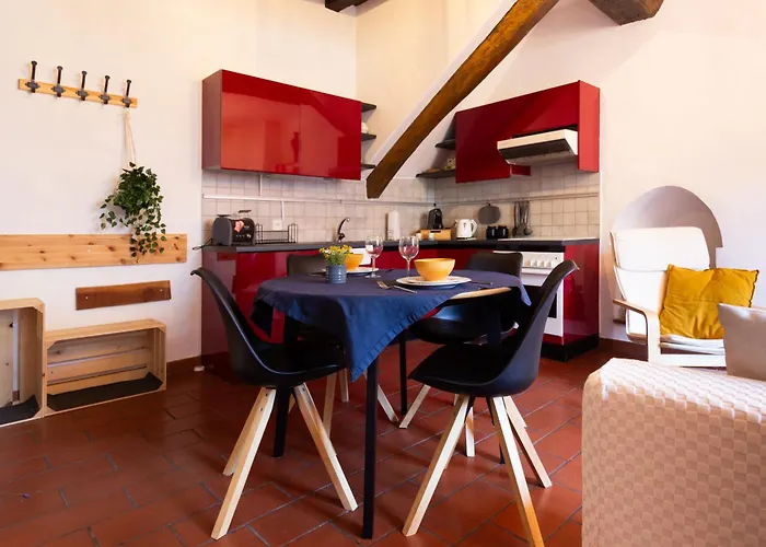 Rustico Di Gandria Sul Di דירה לוגאנו