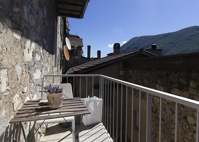 Rustico Di Gandria Sul Di לוגאנו