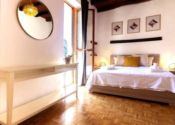 דירה Rustico Di Gandria Sul Di