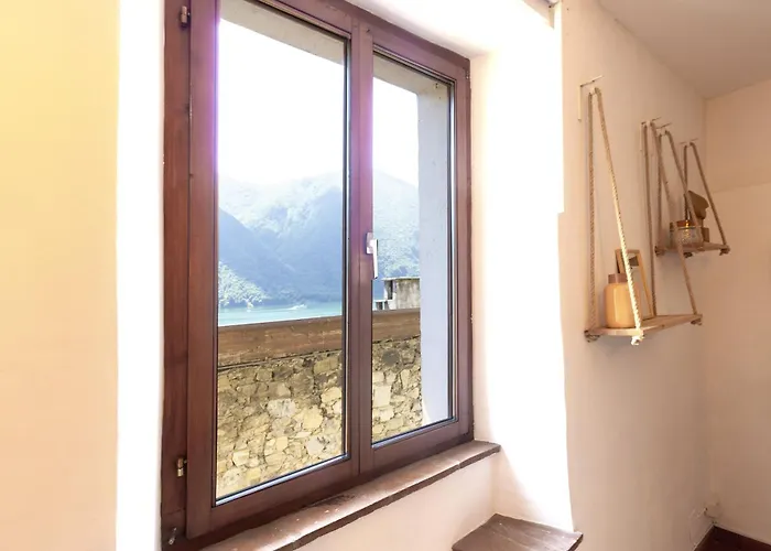 Rustico Di Gandria Sul Di * לוגאנו