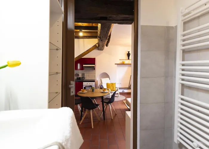 Rustico Di Gandria Sul Di דירה