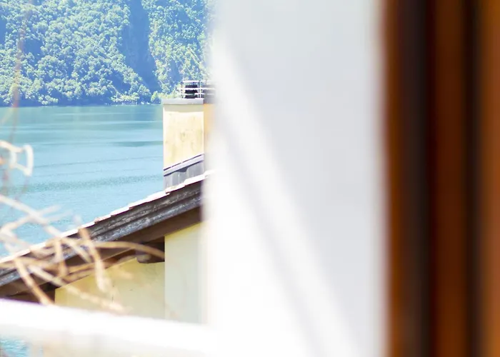 דירה Rustico Di Gandria Sul Di *