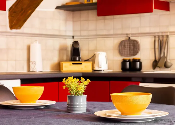 Rustico Di Gandria Sul Di