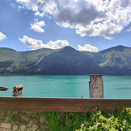 Rustico Di Gandria Sul Di Апартаменты Лугано