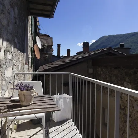 Rustico Di Gandria Sul Di Лугано