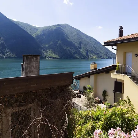 Rustico Di Gandria Sul Di * Лугано