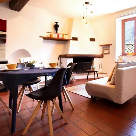 Rustico Di Gandria Sul Di Апартаменты Лугано