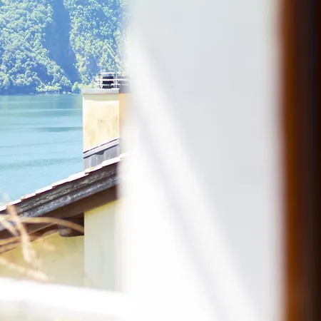 Апартаменты Rustico Di Gandria Sul Di *