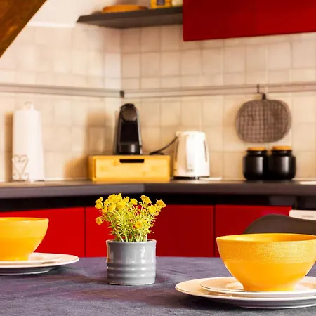 Rustico Di Gandria Sul Di